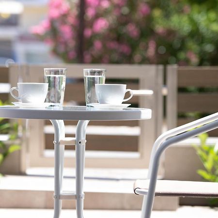 Olenia Luxury Apartments 1 ネオス・マルマラス エクステリア 写真